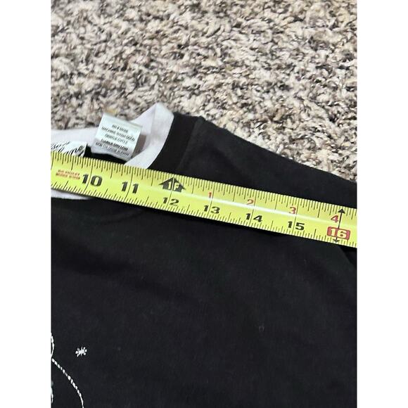 Vintage Allison Lane Sweatshirt Snowman Winter Scene Holiday Embroidery Xmas. Xl - Picture 4 of 8